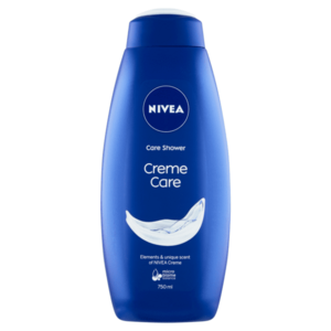 NIVEA Creme Care Pečující sprchový gel 750 ml obraz