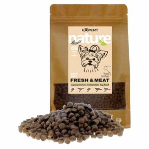 TATRAPET Pet Expert Nature Beef mini granule pro psy 600 g obraz