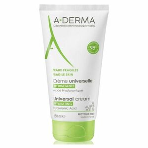 A-DERMA Univerzální hydratační krém 150ml obraz