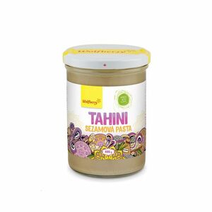 WOLFBERRY Tahini sezamová pasta 400 g obraz