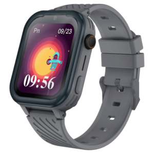 GARETT Smartwatch Kids Essa 4G Grey chytré hodinky obraz