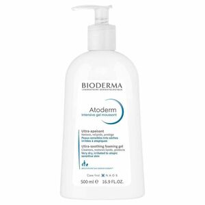 BIODERMA Atoderm Intensive gel moussant 500 ml obraz