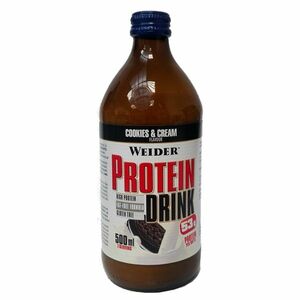 WEIDER Protein Drink Cookie 500 ml obraz