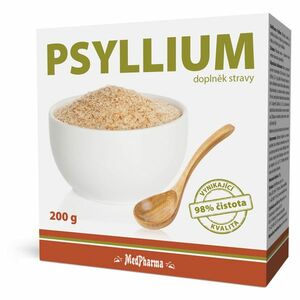 MEDPHARMA Psyllium 200 g obraz