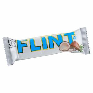 FLINT tyčinka s bílou polevou 50 g obraz