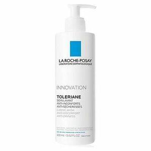 LA ROCHE-POSAY Toleriane Čisticí krém 400 ml obraz