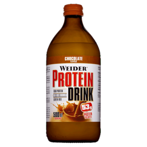 WEIDER Protein Drink čokoláda 500 ml obraz