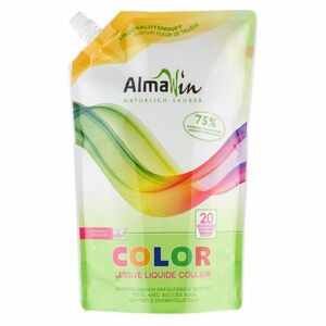 ALMAWIN Tekutý prací prostředek Color 1, 5 l obraz