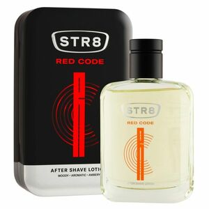 STR8 Red Code Voda po holení 100 ml obraz