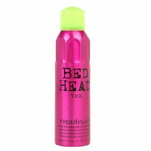 TIGI Bed Head Headrush Spray Lak s extremním leskem 200 ml obraz