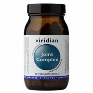 VIRIDIAN Nutrition Joint Complex 90 kapslí obraz