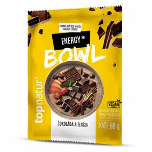 TOPNATUR Bowl kaše energy 60 g obraz