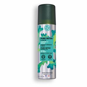 YVES ROCHER Čisticí suchý šampon s bio řasou 150 ml obraz