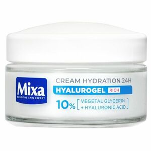 MIXA Hyalurogel Rich pleťový krém 50 ml obraz