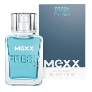 Mexx Fresh Man edt 30 ml obraz