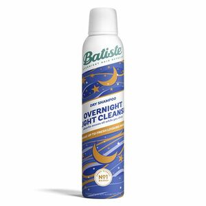 BATISTE Suchý šampon Overnight Light Cleanse 200 ml obraz