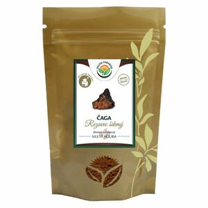 SALVIA PARADISE Čaga rezavec šikmý mletý 70 g obraz