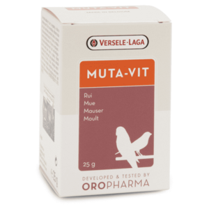 VERSELE LAGA Oropharma Muta-Vit pro ptáky 25 g obraz