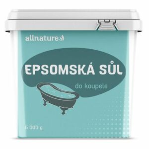 Allnature Epsomská sůl 5kg obraz