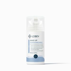 LOBEY Odličovací mléko 100 ml obraz