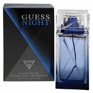 GUESS Night Toaletní voda 100 ml obraz