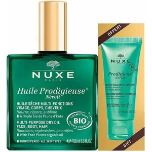 NUXE Prodigieuse Neroli Dry Oil Dárková sada obraz