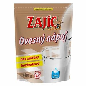 MOGADOR Zajíc ovesný nápoj sáček 400 g obraz