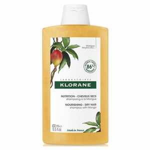 KLORANE Šampon s mangovým máslem 400 ml obraz