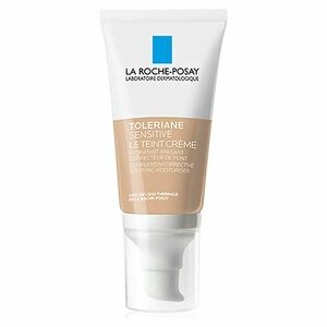 LA ROCHE-POSAY Tolériane Sensitive teint Tónovaný krém Light 50 ml obraz