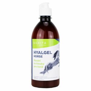 HYALGEL Horse mazání na klouby 500 ml obraz