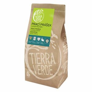 TIERRA VERDE Prací prášek na barevné prádlo 850 g obraz