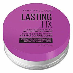 MAYBELLINE Master Fix Transparentní fixační pudr 6 g obraz