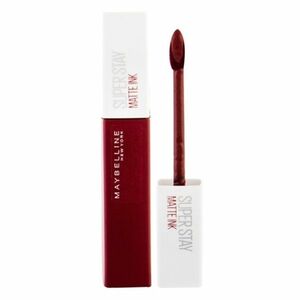 MAYBELLINE SuperStay Tekutá ultra matná rtěnka Odstín 50 Voyager 5 ml obraz