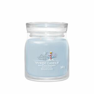 YANKEE CANDLE Signature 2 knoty North Pole Hideaway 368 g obraz