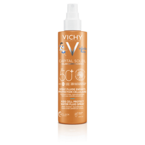 VICHY Capital Soleil Fluidní Sprej-Děti SPF50+ 200 ml obraz