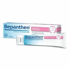 BEPANTHEN Ochranná mast 100 g obraz