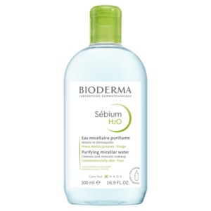 BIODERMA Sébium H2O 500 ml obraz