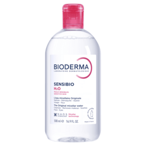 BIODERMA Sensibio H2O micelární voda 500 ml obraz