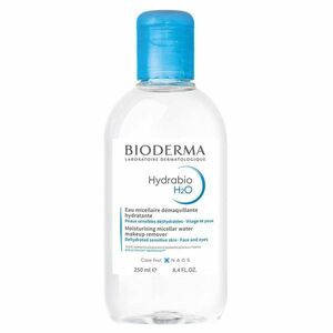 BIODERMA Hydrabio H2O 250 ml obraz