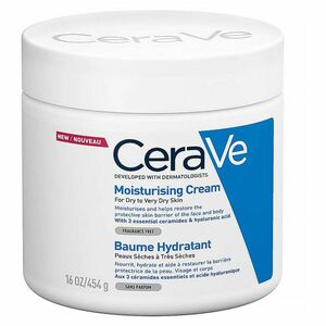 CERAVE Hydratační krém 454 g obraz