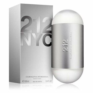 Carolina Herrera 212 Toaletní voda 100ml obraz