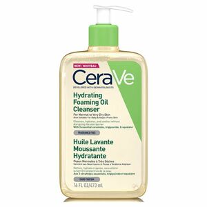 CERAVE Hydratační čisticí pěnící olej 473 ml obraz