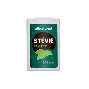 ALLNATURE Stévie tablety 300 tablet obraz