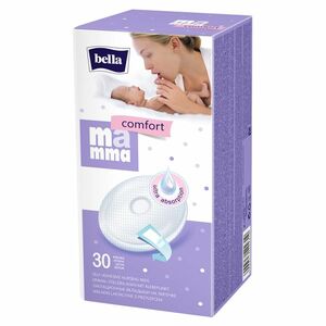 MAMMA Comfort Prsní vložky 30 ks obraz