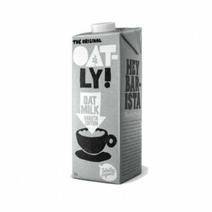 OATLY Ovesný nápoj Barista 1 litr obraz