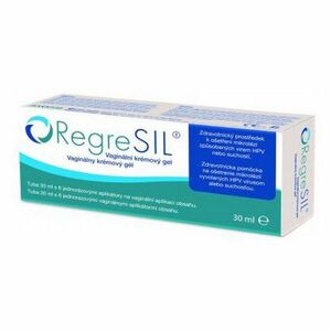 REGRESIL Vaginální krémový gel 30 ml obraz