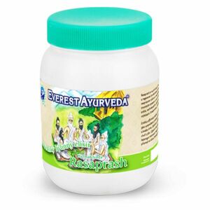 EVEREST AYURVEDA Rasaprash výživa a energie nutriční elixír 200 g obraz