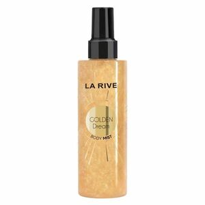 LA RIVE Třpytivý sprej Golden Dream 200 ml obraz