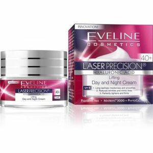 EVELINE Laser Precision 40+ Liftingový denní a noční krém 50 ml obraz