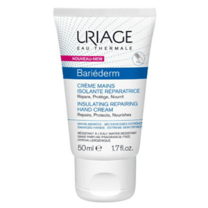 URIAGE Bariéderm Ochranný a regenerační krém na ruce 50 ml obraz